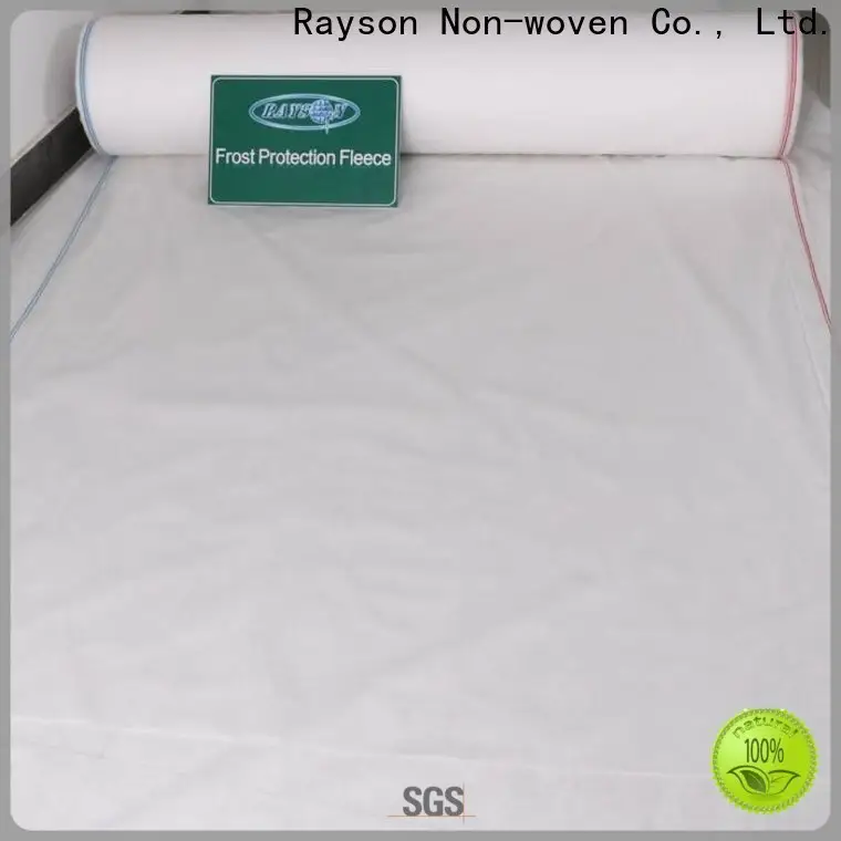 rayon nonwoven Toplu satın alma ODM ağır hizmet tipi peyzaj kumaş tedarikçisi 1