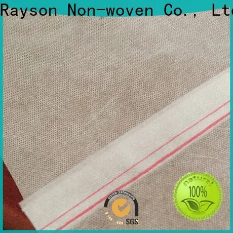 Rayson nonwoven Toptan özel ganpati dokuma olmayan kumaş fabrikası 1