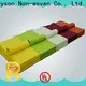سعر مفارش المائدة المخصصة لعيد الميلاد غير المنسوجة من Rayson ODM 1