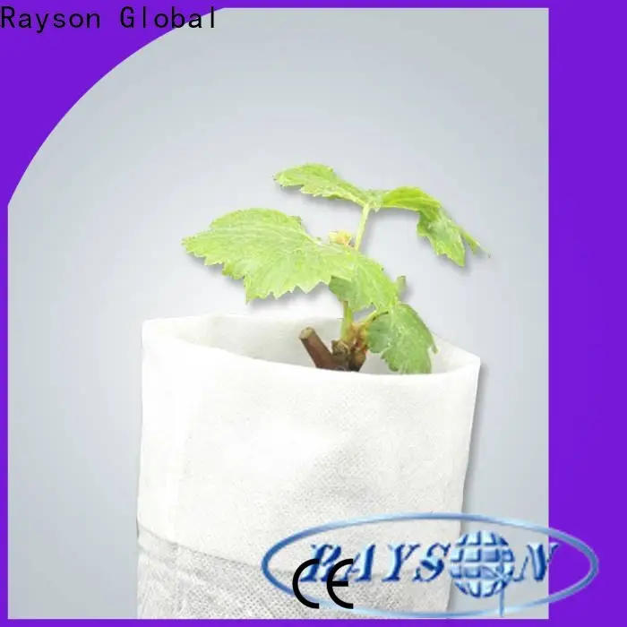 Rayson non tessuto Acquista all'ingrosso fornitore di tessuti per paesaggi pesanti OEM 1