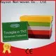 rayon nonwoven tek kullanımlık tatil masa örtüleri toplu olarak 1