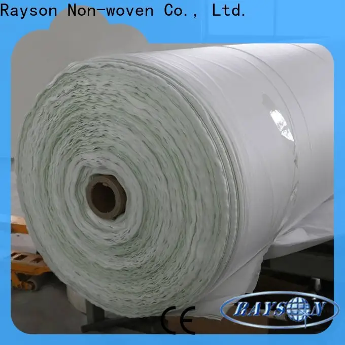 Rayson nonwoven Özel ODM dokuma olmayan ıslak mendiller toplu olarak 1