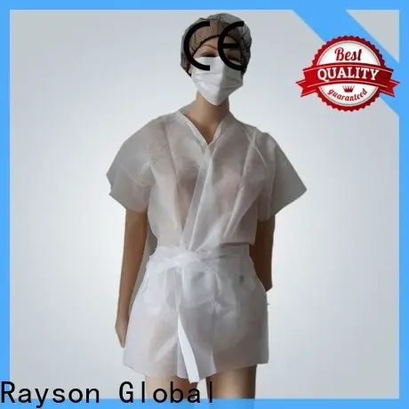Hersteller von medizinischen Vliesstoffen von Rayson 1