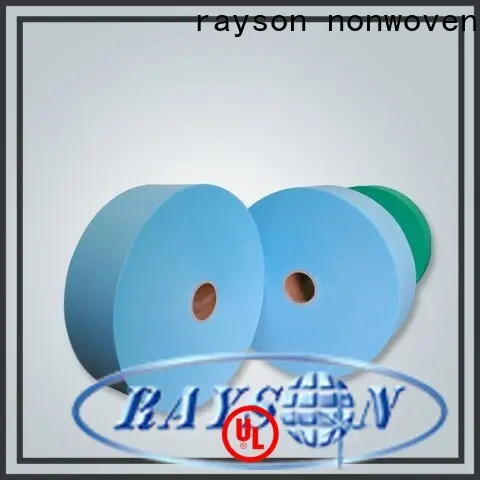 Toptan ODM spunbond + spunbond nonwoven kumaş üreticisi 1