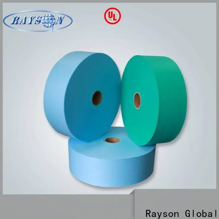 Rayson não tecido Rayson ODM spunbond ss fornecedor não tecido 1