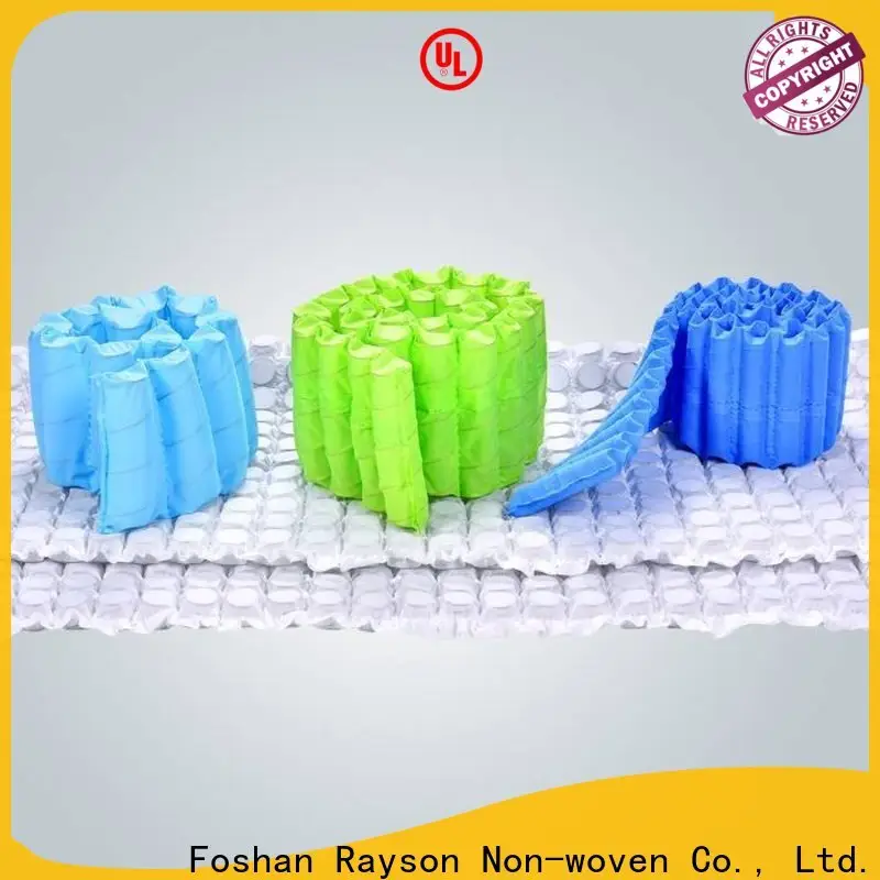 rayon nonwoven dokuma olmayan polipropilen kumaş fabrikası 1