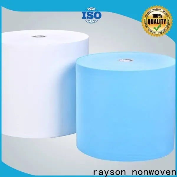 prezzo del tessuto non tessuto arcobaleno non tessuto Rayson 1
