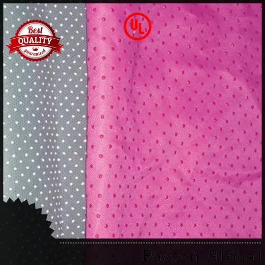 rayson nonwoven Rayson özel dokuma olmayan iğne delikli jeotekstil şirketi 1