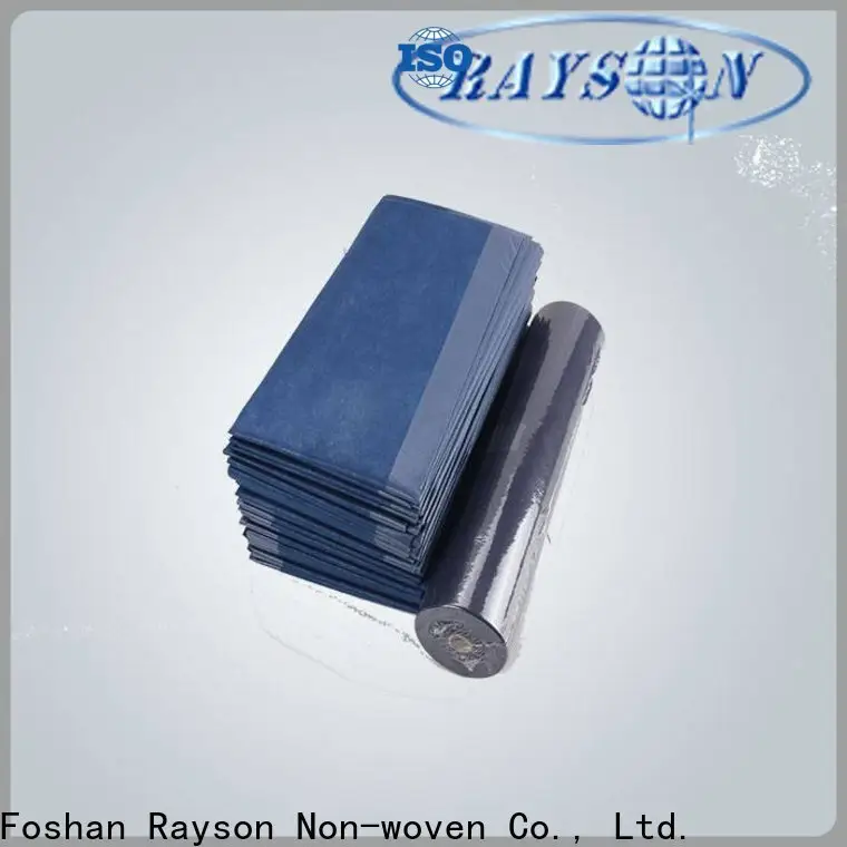 Rayson nonwoven lamine pp dokuma olmayan kumaş toplu olarak 1