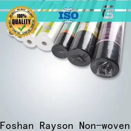 Rayson-Vlies Rayson hochwertiges Geotextilvlies für die Entwässerung in großen Mengen 1