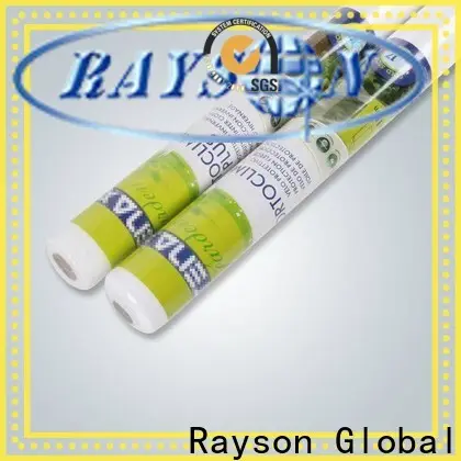 Unternehmen für Landschaftsstoffe aus Rayson-Vliesstoffen 1
