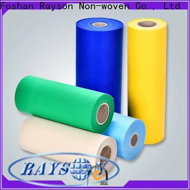Rayson 부직포 Rayson Custom ODM 니들 펀치 부직포 제조업체 1