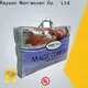 depolama fabrikası için rayon nonwoven yastık çantalar 1