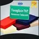 Bulk buy OEM tnt non woven fabric tablecloth manufacturer 1