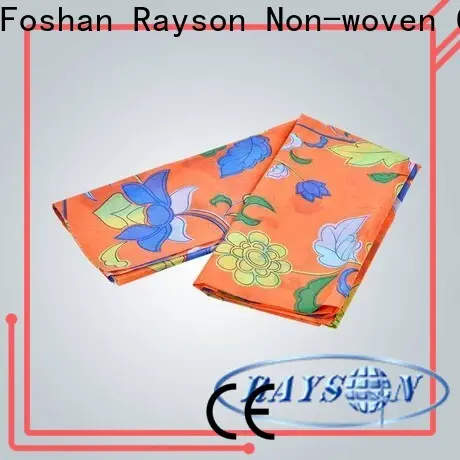Rayson 6 oz ジオテキスタイル不織布メーカー 1