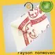 Rayson nonwoven Rayson nonwoven tek kullanımlık özel masa örtüsü toplu olarak logolu 1