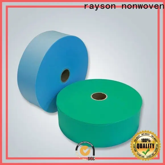 rayson nonwoven non woven polyester felt company 1