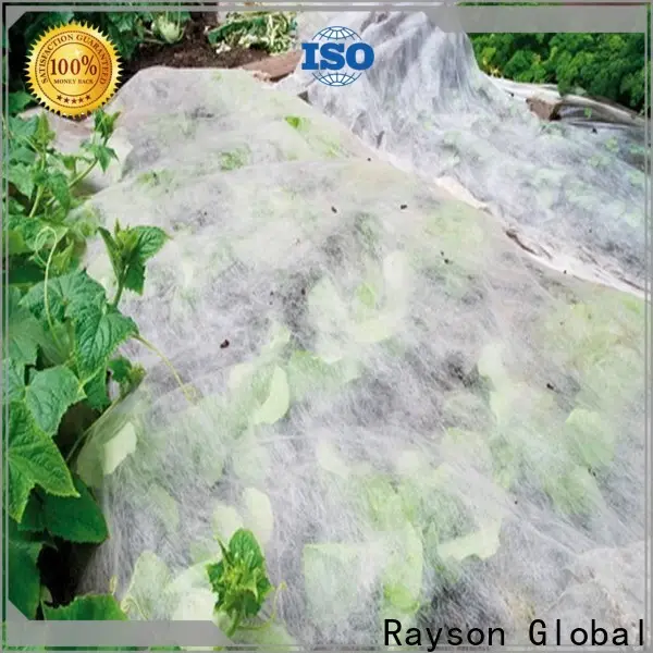 Rayson Toptan OEM geçirgen ot kontrolü kumaş fabrikası 1