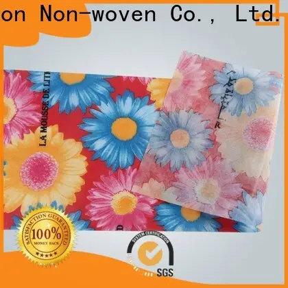 rayon nonwoven rfl dokuma olmayan kumaş toplu olarak 1