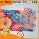 rayon nonwoven rfl dokuma olmayan kumaş toplu olarak 1