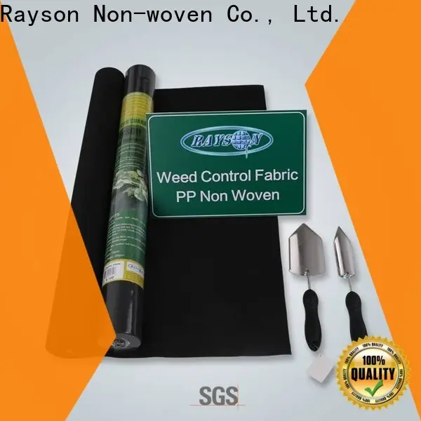 Lieferant von Rayson-Vliesstoff für den Garten 1