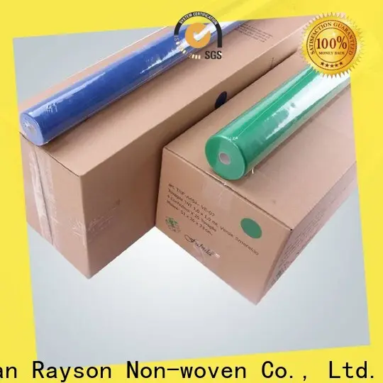 rayson nonwoven disposable table cover roll supplier 1