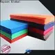 rayon nonwoven mavi tek kullanımlık masa örtüsü toplu olarak 1