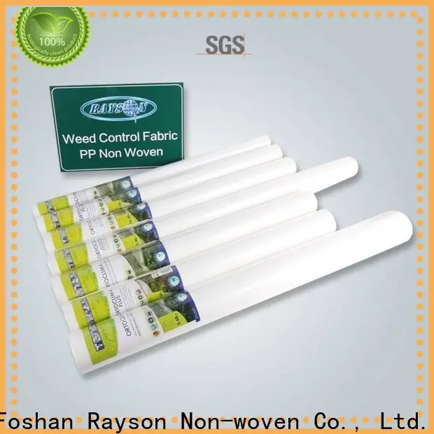 Rayson nonwoven OEM toplu olarak en iyi monadnock nonwovenlar 1