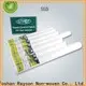 Rayson nonwoven OEM toplu olarak en iyi monadnock nonwovenlar 1