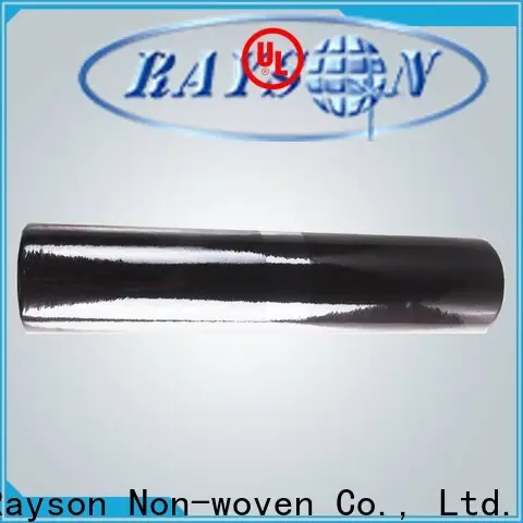 Rayson non woven disposable tablecloth roll factory 1
