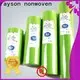 rayson nonwoven disposable table cover roll supplier1 1