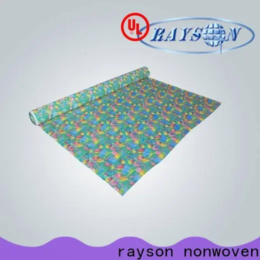dokuma olmayan kumaş üzerine rayon nonwoven dijital baskı tedarikçisi 1