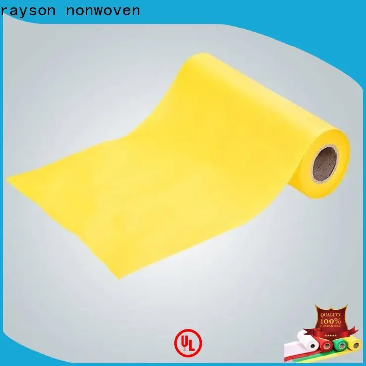 rayon nonwoven Toplu satın alma ODM saarp non woven şirketi 1