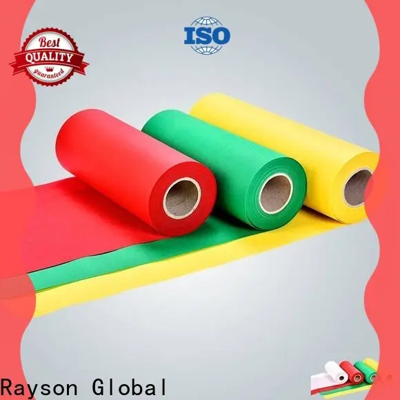 rayson nonwoven 100 non woven polypropylene manufacturer 1