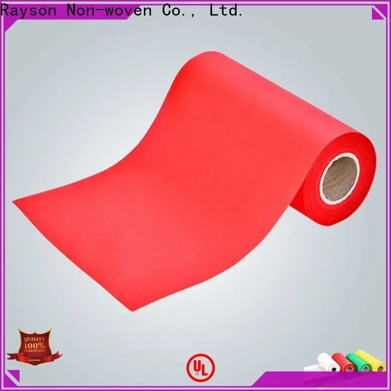 Rayson nonwoven Rayson Toptan en iyi 20 gsm polipropilen şirketi 1