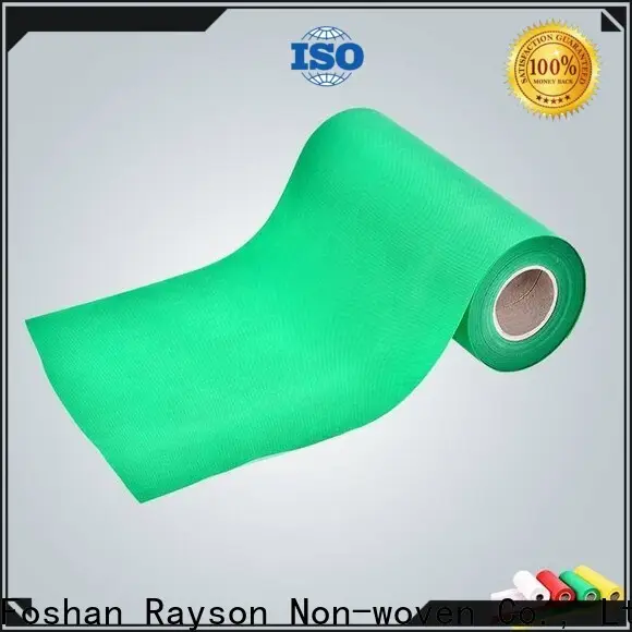 rayon nonwoven ODM en iyi spunbond dokuma olmayan polipropilen kumaş malzeme fabrikası 1