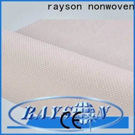 Rayson nonwoven Toplu OEM dokuma olmayan karbon fiber fabrikası satın alın 1