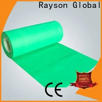 rayon nonwoven pp eriyik üflemeli dokuma olmayan kumaş fabrikası 1