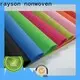 Rayson nonwoven spunbond dokuma olmayan kumaş fiyatı toplu olarak 1