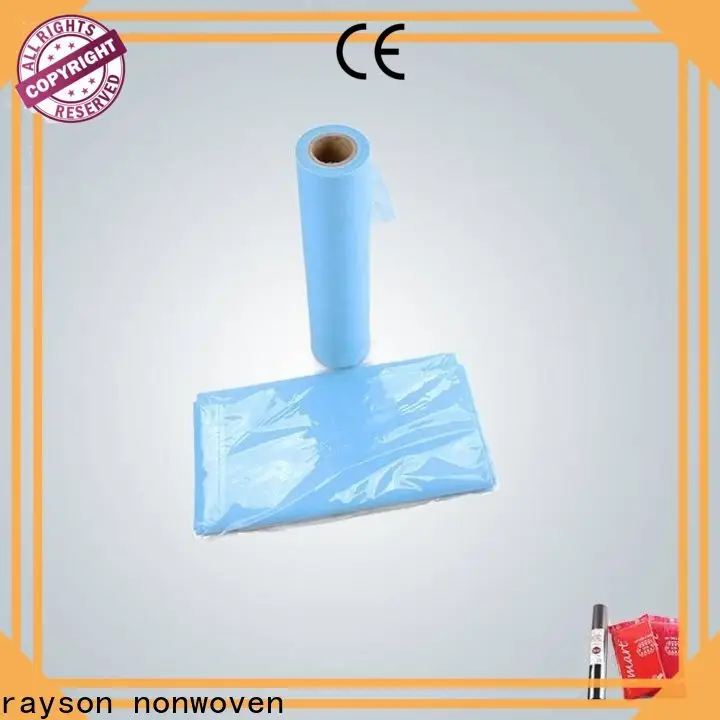 rayon nonwoven biyolojik olarak parçalanabilen masa örtüleri üreticisi 1