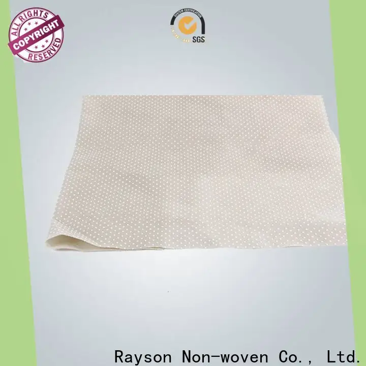 rayson nonwoven toplu olarak Rayson Custom yüksek kaliteli mms nonwoven 1