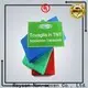 OEM non woven disposable tablecloth roll factory 1