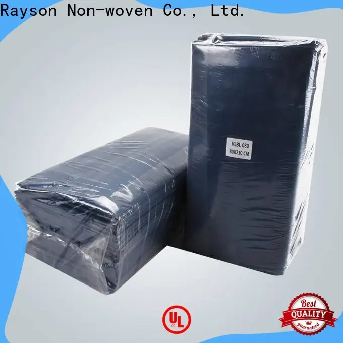 Fabricante de telas no tejidas laminadas de alta calidad Rayson 1