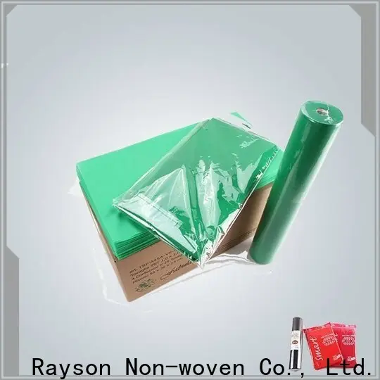 Rayson non tessuto Acquisto all'ingrosso fornitore di tovaglie usa e getta bianche non tessute 1