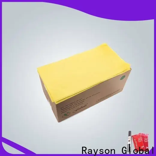 Rayson en iyi dokuma olmayan tek kullanımlık şükran günü masa örtüsü toplu olarak 1