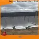 rayson nonwoven permeable landscape fabric factory 1