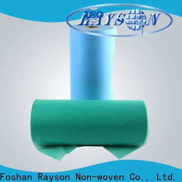 Wholesale custom spunbond non woven fabric price manufacturer 1