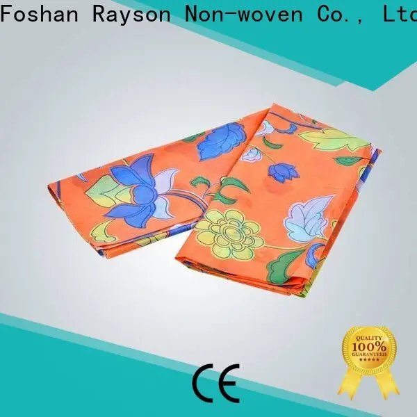 Rayson Bulk polipropilen kumaş dokumasız şirket satın alıyor 1