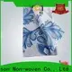 Rayson nonwoven ODM logolu yüksek kaliteli dokuma olmayan tek kullanımlık özel masa örtüsü Tedarikçi 1
