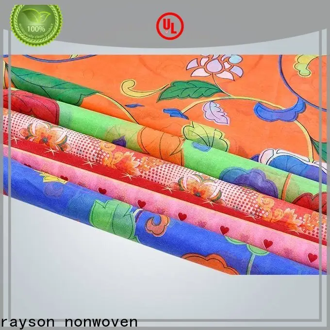 azienda di tessuti non tessuti Rayson 1